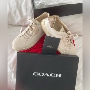 Coach Lifestyle “Stan Smith” type Sneakers